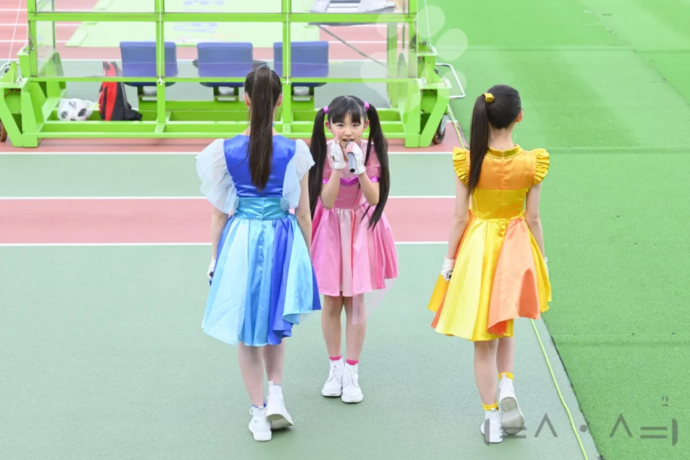 （魔法×戦士 マジマジョピュアーズ！（三好佑季、隅谷百花、鶴屋美咲）