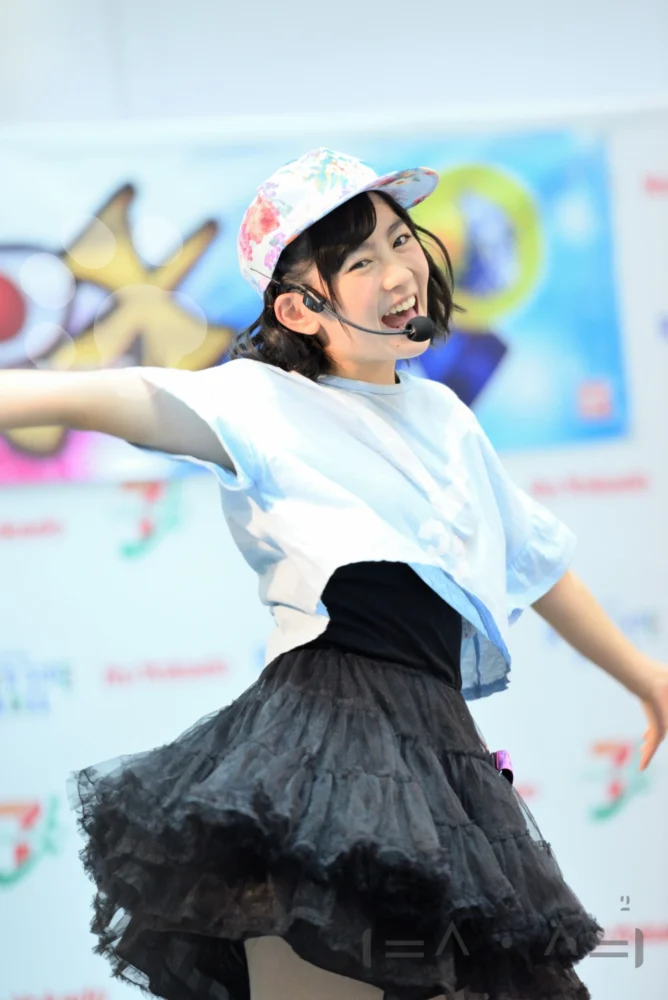 三好杏依(チームOver XROSS)