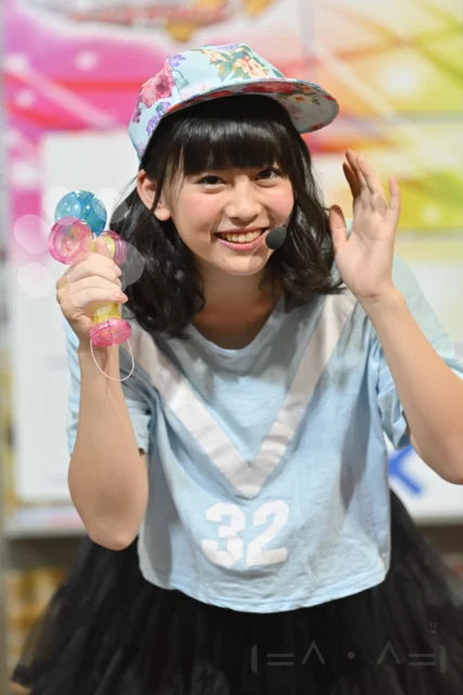 三好杏依（チームOver XROSS）