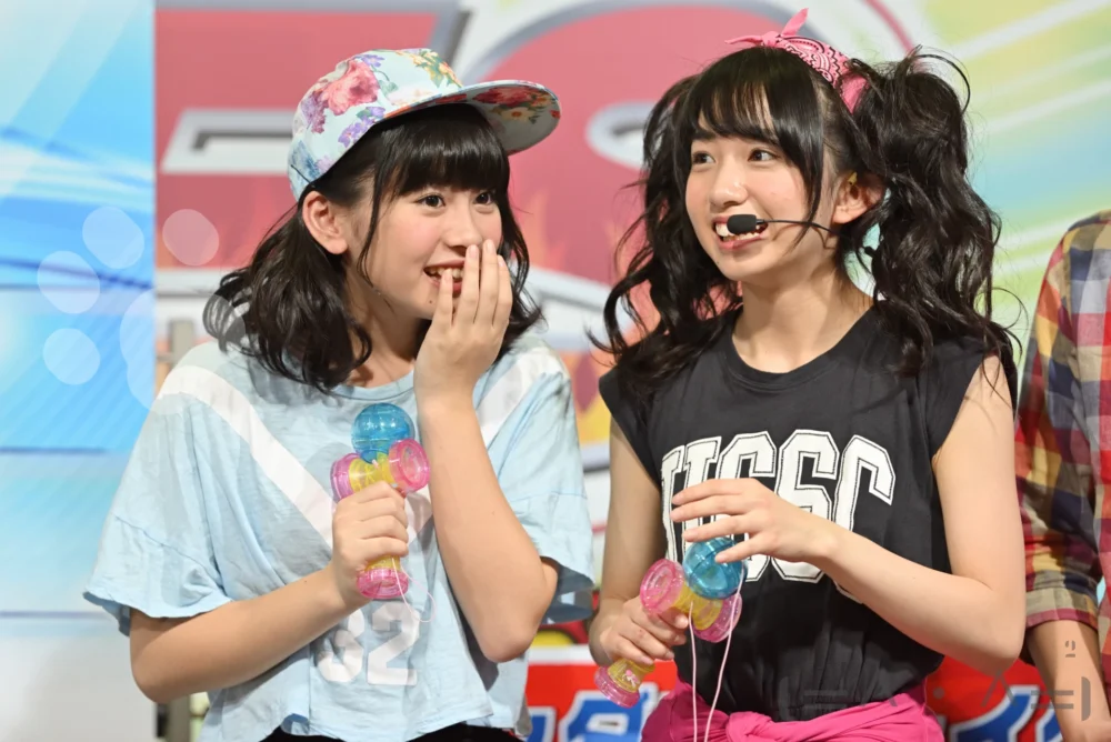 三好杏依&川鍋朱里(チームOver XROSS)