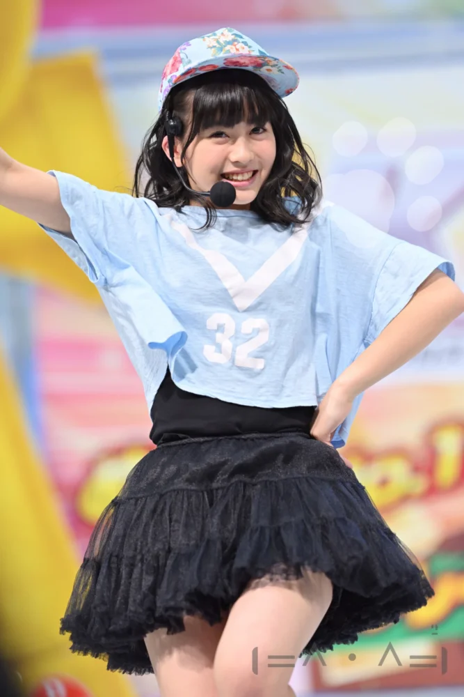 三好杏依(チームOver XROSS)