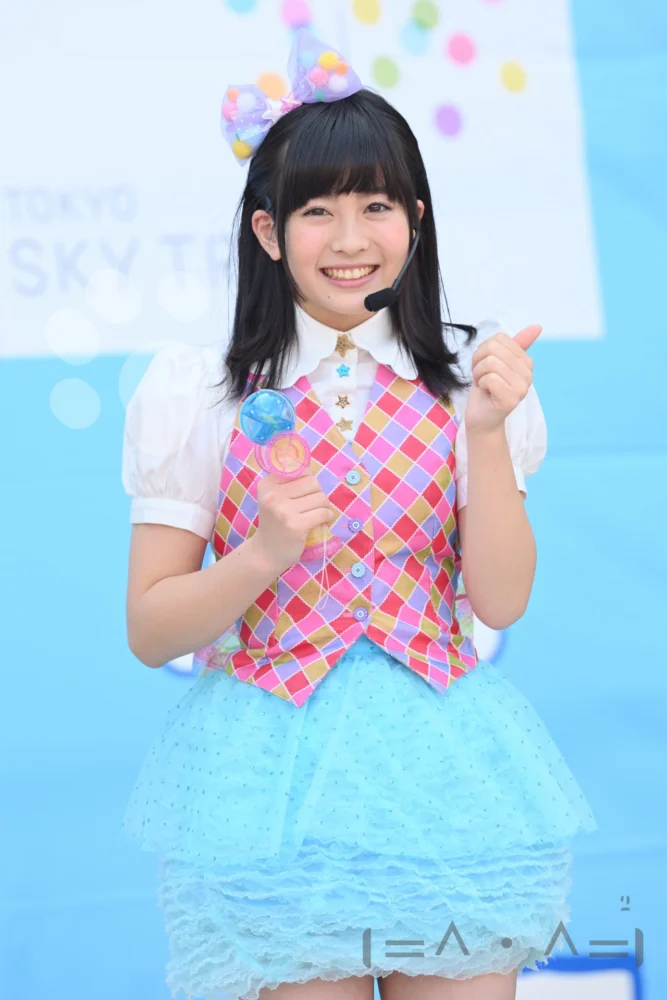 三好杏依(おはガールふわわ)