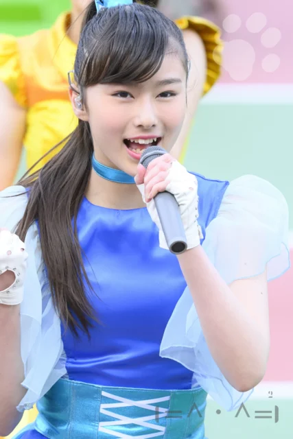 隅谷百花(魔法×戦士 マジマジョピュアーズ!)