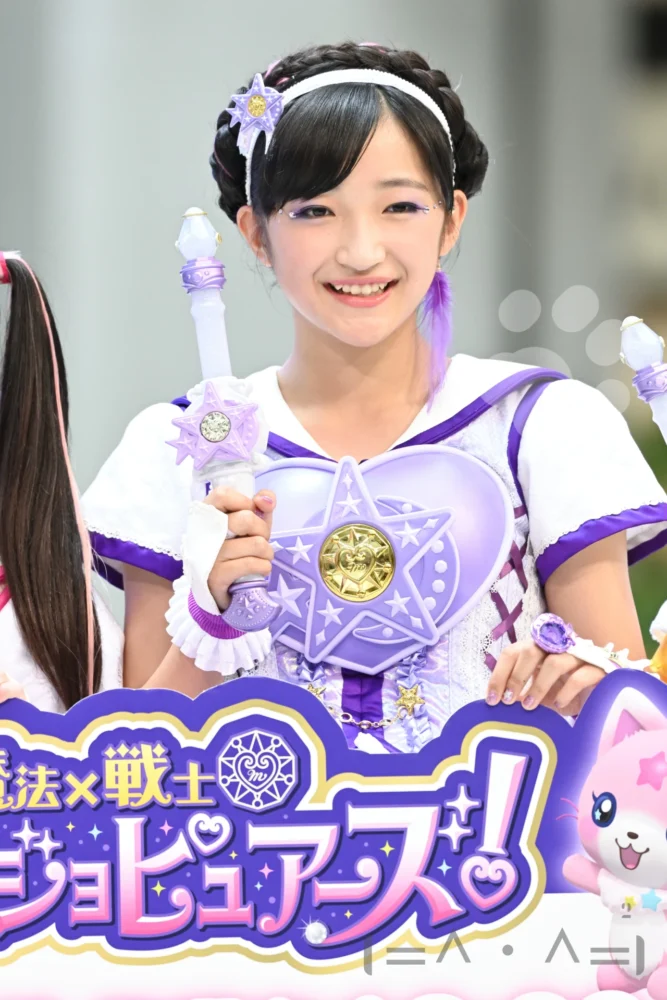 小川桜花（魔法×戦士 マジマジョピュアーズ！）