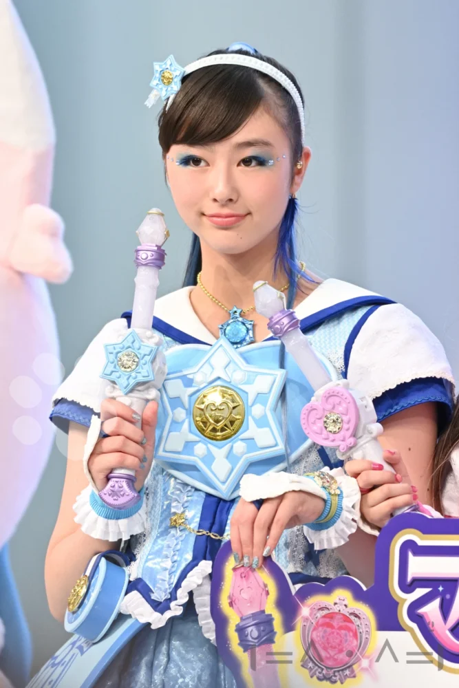 隅谷百花（魔法×戦士 マジマジョピュアーズ！）