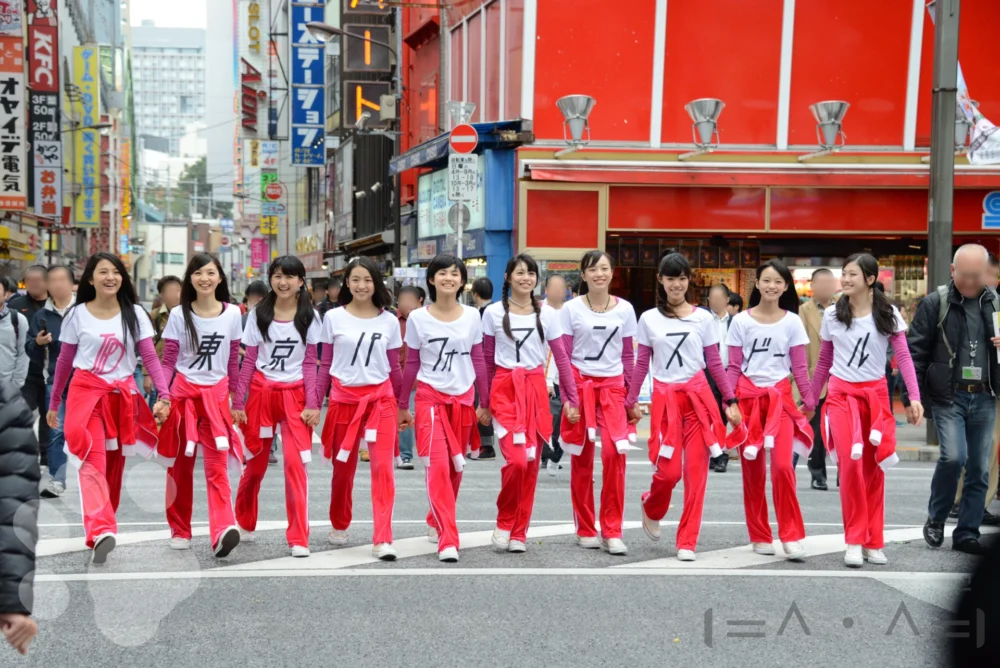 東京パフォーマンスドール