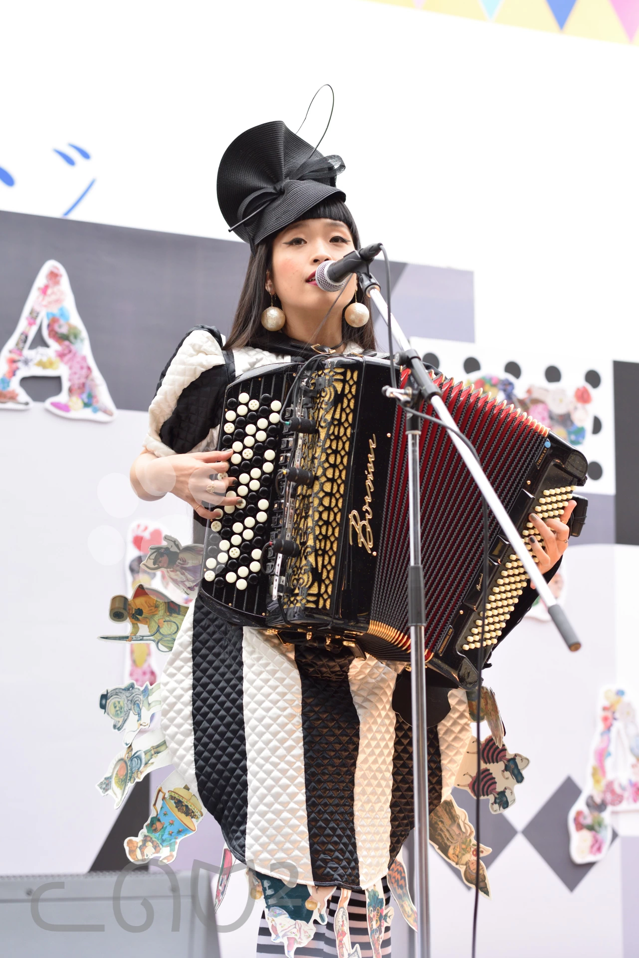 小春（チャラン・ポ・ランタン）