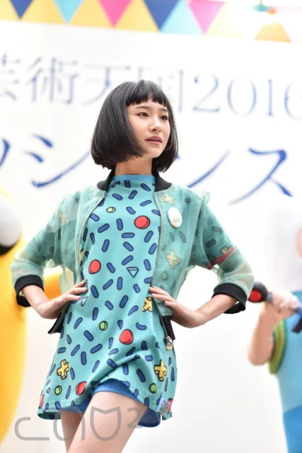 SUZUKA（新しい学校のリーダーズ）